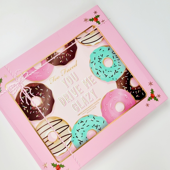 Too faced you drive me glazy donut makeup collection New - Picture 2 of 10